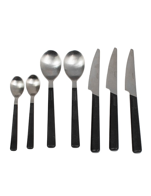 FISKARS Triennale de Luxe aterinsetti, 7 osaa - Designsuosikit - 10105575155 - 0