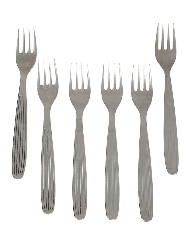 HACKMAN Scandia haarukat, 6 kpl - Designsuosikit - 10105575159 - 0