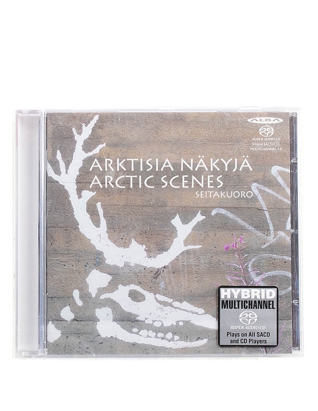 Seitakuoro - Arktisia näkyjä - CD - Musiikki ja elokuvat - 10105575167 - 0