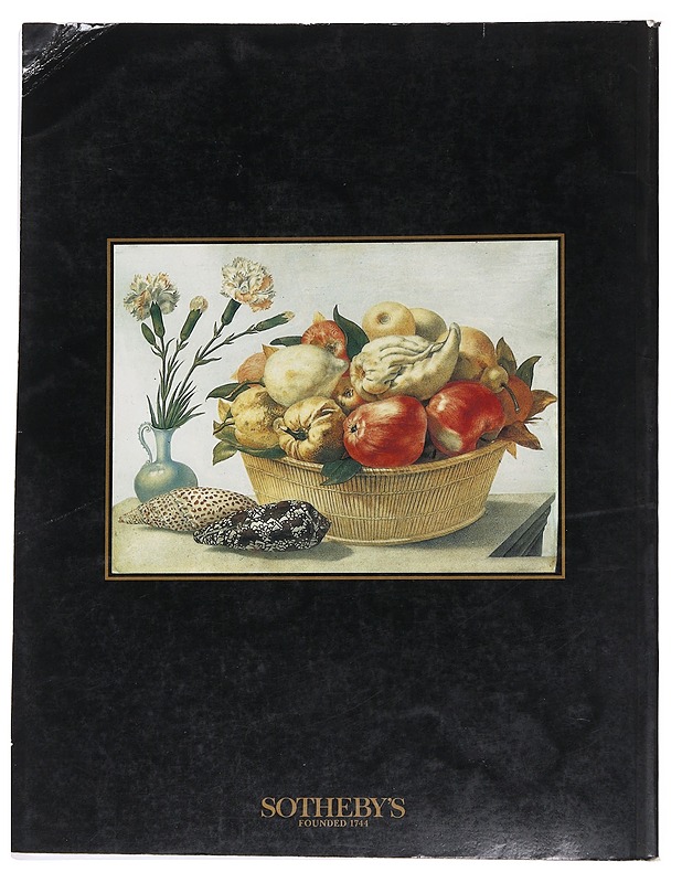 Importants Tableaux Anciens Tableaux et Dessins du XIXeme Siecle - Sothebys - Taide- ja kulttuurikirjat - 10105575180 - 1