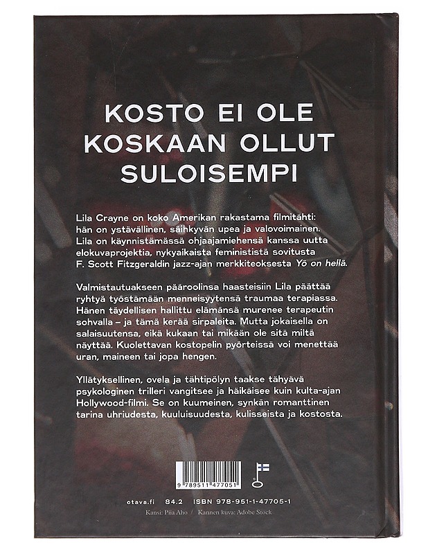 Suloinen raivo - Bischoff, Sash - Romaanit ja novellit - 10105575182 - 1