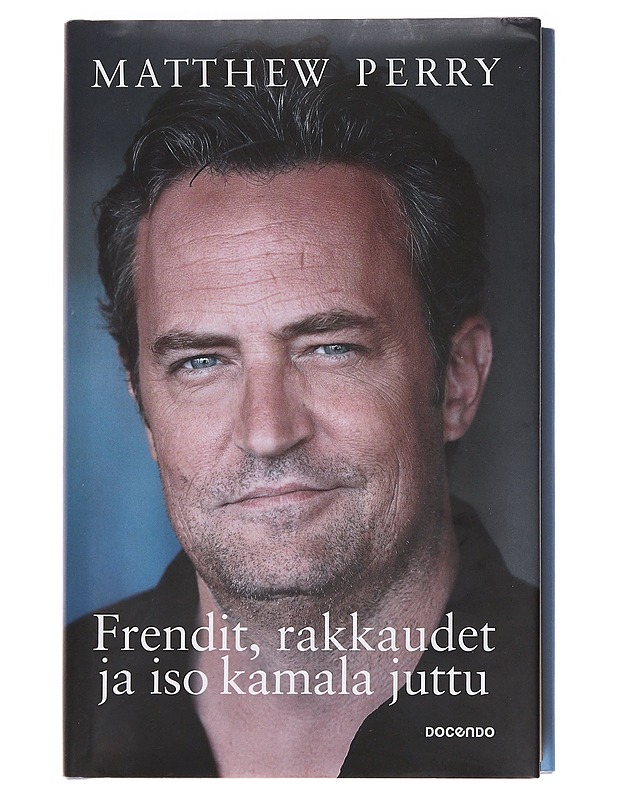 Frendit, rakkaudet ja iso kamala juttu - Perry, Matthew - Elämäkerrat ja muistelmat - 10105575184 - 0