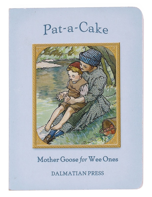 Pat-a-Cake - Mother Goose - Lastenkirjat - 10105575191 - 0
