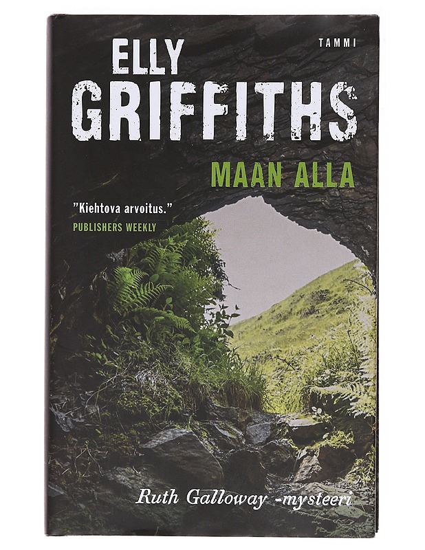 Maan alla - Griffiths, Elly - Romaanit ja novellit - 10105575192 - 0