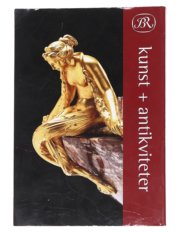 Bruun Rasmussen fine art+antiques International auction 812 - Taide- ja kulttuurikirjat - 10105575199 - 1