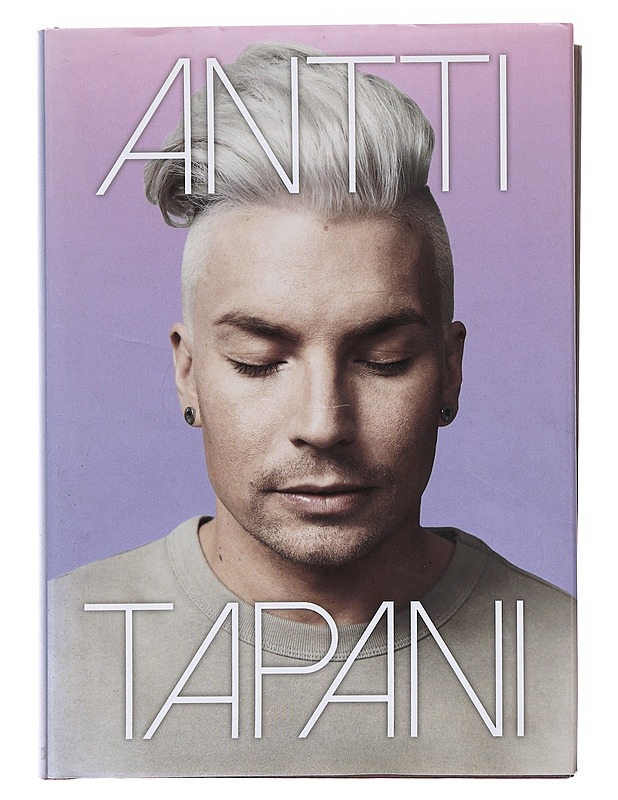 Antti Tapani - Aro, Antti - Elämäkerrat ja muistelmat - 10105575195 - 0