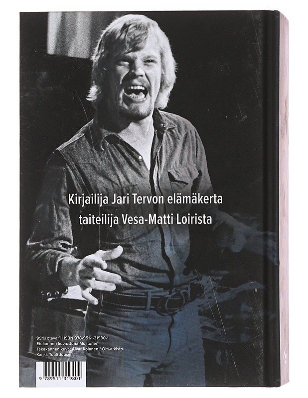 LOIRI - Jari Tervo - Elämäkerrat ja muistelmat - 10105575198 - 1