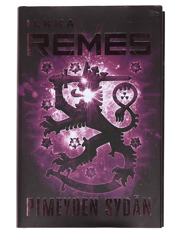 Pimeyden sydän - Ilkka Remes - Romaanit ja novellit - 10105575215 - 0