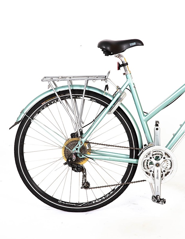 ZBIKE Road Star LDS polkupyörä, 28" - Naistenpyörät - 10105575223 - 2