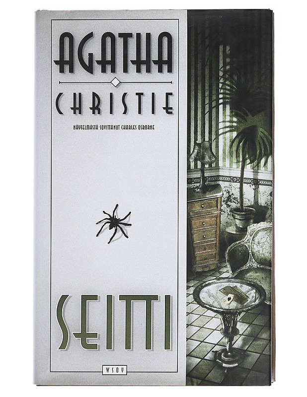 Seitti - Christie, Agatha - Romaanit ja novellit - 10105575222 - 0