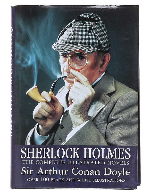 Sherlock Holmes : the complete illustrated novels - A.C Doyle - Romaanit ja novellit - 10105575228 - 0
