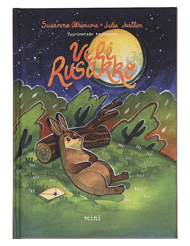 Veli Rusakko - Olkinuora, Susanna - Lastenkirjat - 10105575229 - 0