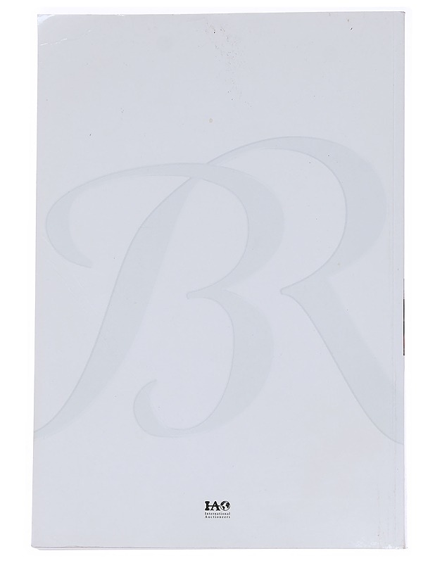 Fine art + antiques International auction 831 - Bruun Rasmussen - Taide- ja kulttuurikirjat - 10105575236 - 1