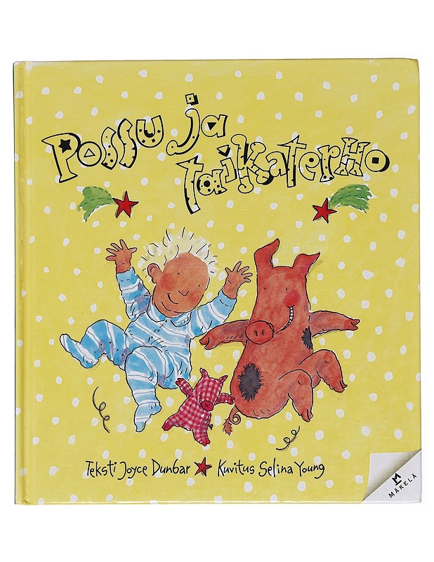 Possu ja taikaterho - Dunbar, Joyce - Lastenkirjat - 10105575233 - 0