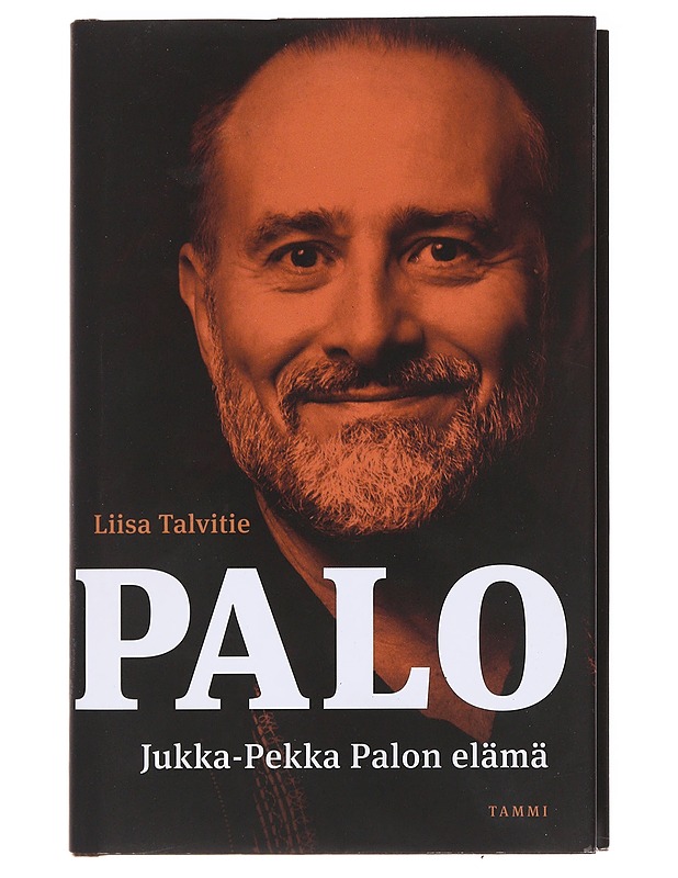 Palo : Jukka-Pekka Palon elämä - Liisa Talvitie - Elämäkerrat ja muistelmat - 10105575232 - 0