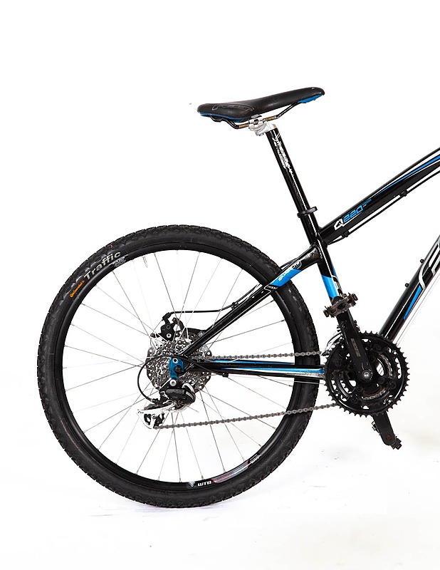 FELT Q220 polkupyörä, 26" - Miestenpyörät - 10105575238 - 2