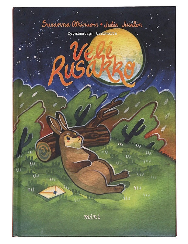 Veli Rusakko - Olkinuora, Susanna - Lastenkirjat - 10105575247 - 0