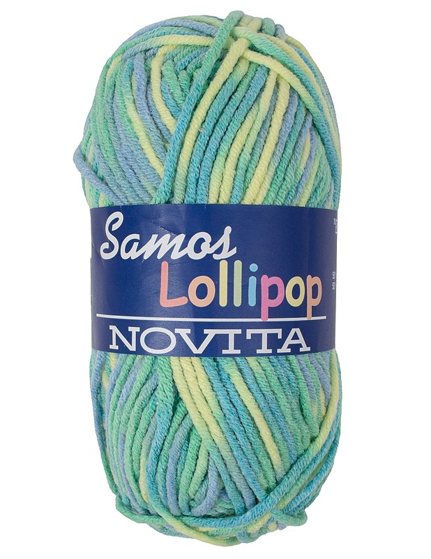 SAMOS Lollipop vyötelanka, 50g - Käsityö - 10105575264 - 0