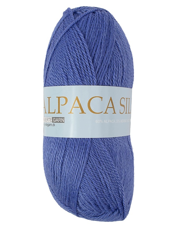 HJERTEGARN Alpaca Silk vyötelanka, 50g - Käsityö - 10105575268 - 0