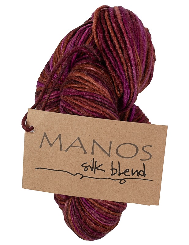 MANOS Silk Blend vyötelanka, 50g - Käsityö - 10105575274 - 0