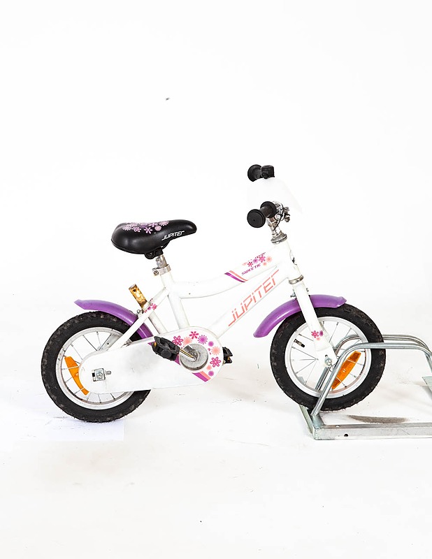 JUPITER Sweetie polkupyörä, 12" - Lastenpyörät - 10105575275 - 0
