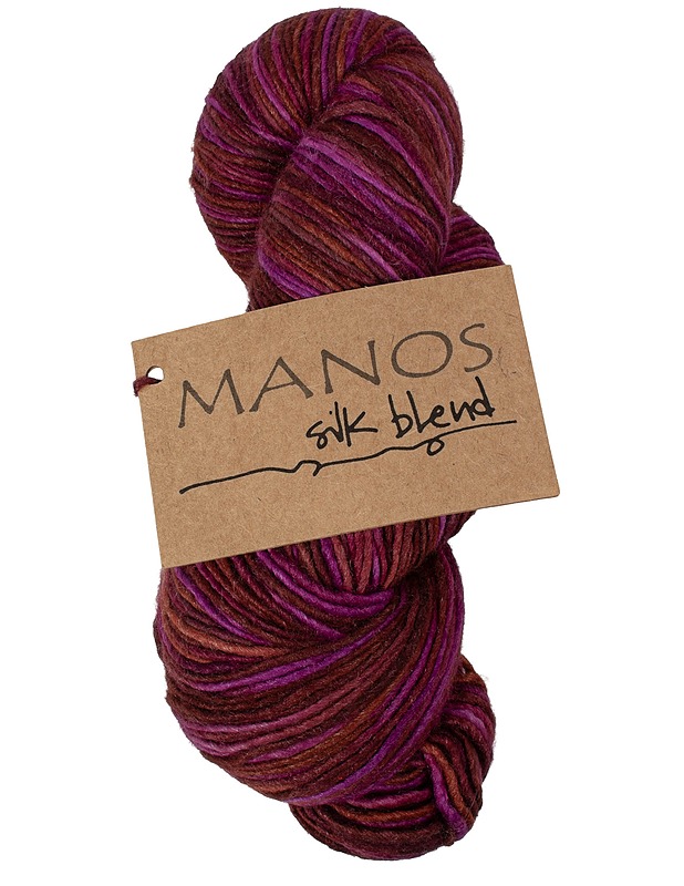 MANOS Silk Blend vyötelanka, 100g - Käsityö - 10105575278 - 0