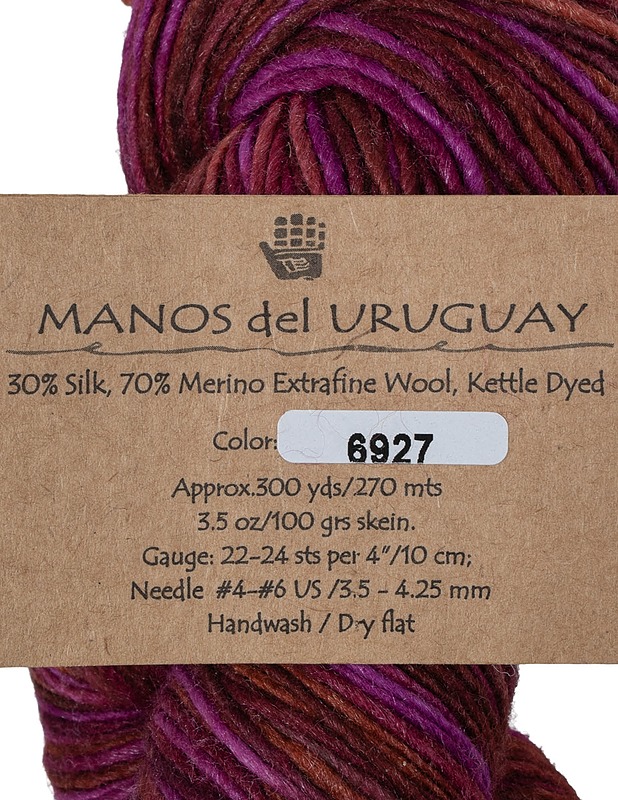 MANOS Silk Blend vyötelanka, 100g - Käsityö - 10105575278 - 1