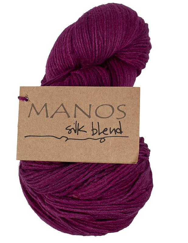 MANOS Silk Blend vyötelanka, 100g - Käsityö - 10105575282 - 0