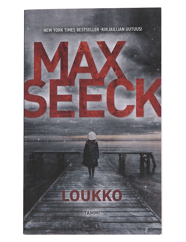 Loukko - Max Seeck - Romaanit ja novellit - 10105575286 - 0