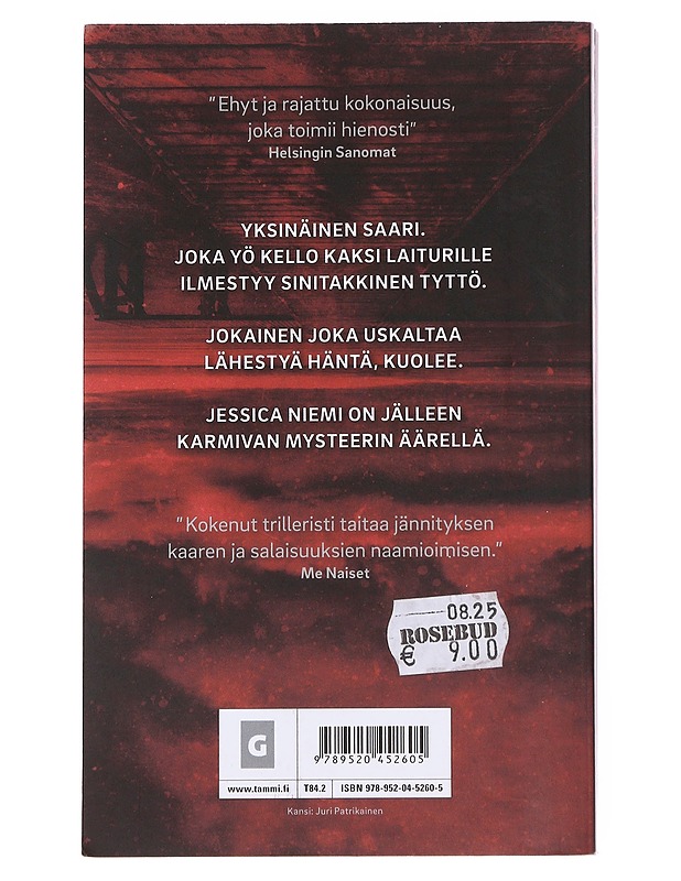 Loukko - Max Seeck - Romaanit ja novellit - 10105575286 - 1