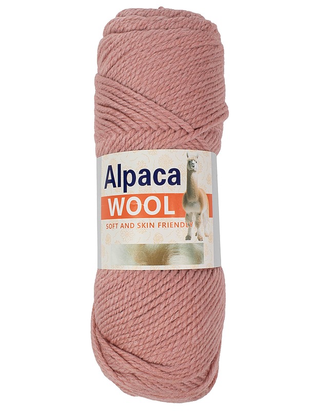 ALPACA Wool vyötelanka, 100g - Käsityö - 10105575288 - 0
