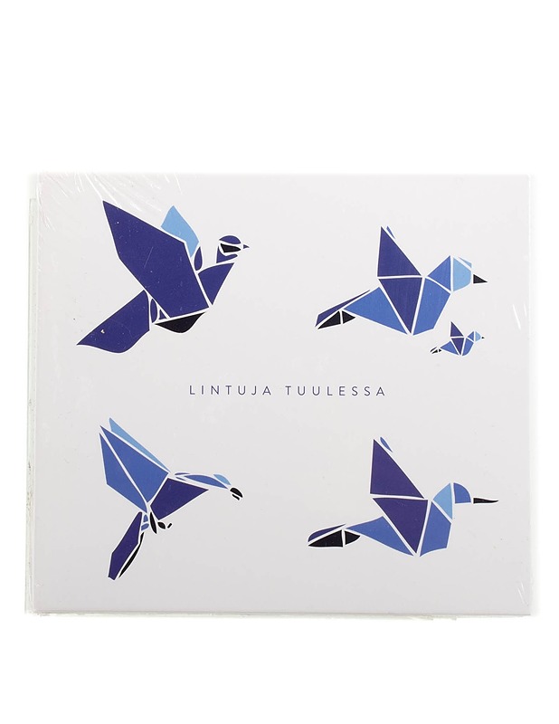 Lintuja tuulessa - CD - Musiikki ja elokuvat - 10105575294 - 0