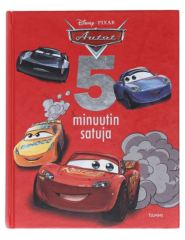 5 minuutin satuja - Satu Leveelahti  - Lastenkirjat - 10105575315 - 0