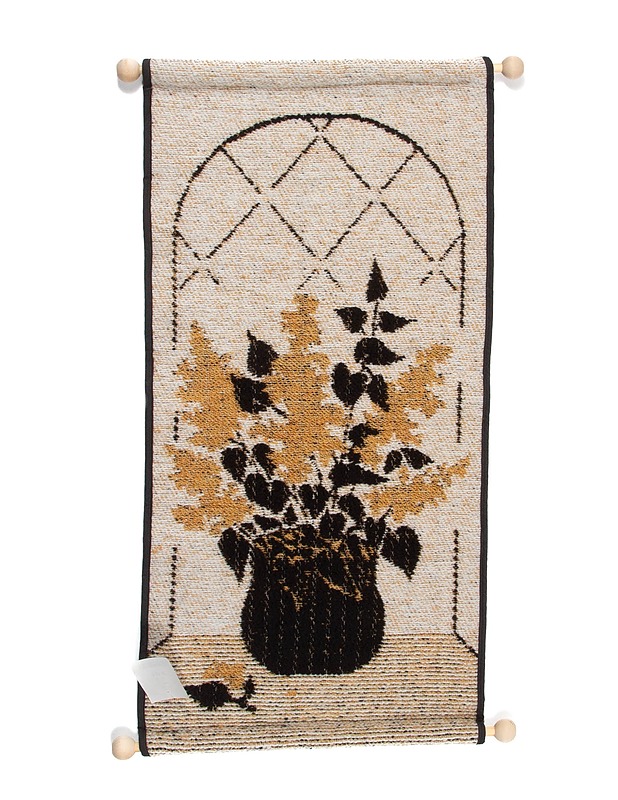 KANTOSEN KUTOMO Ryijy seinävaate, 41 X 82 cm - Matot - 10105575316 - 0
