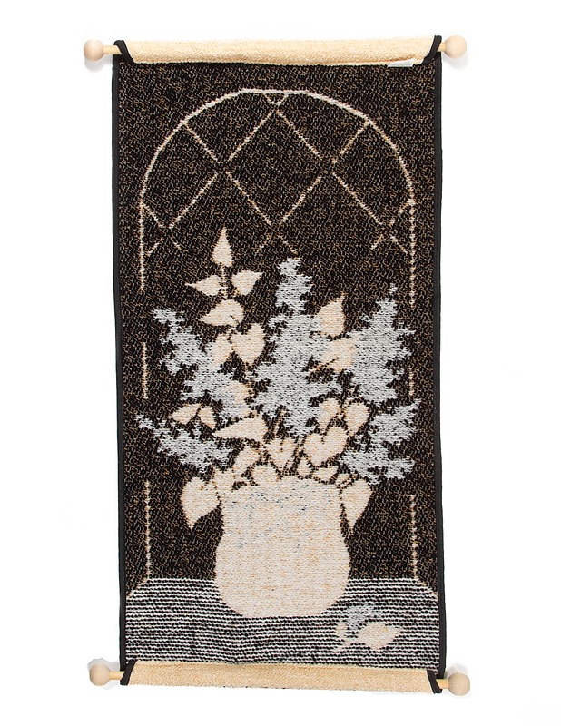 KANTOSEN KUTOMO Ryijy seinävaate, 41 X 82 cm - Matot - 10105575316 - 1