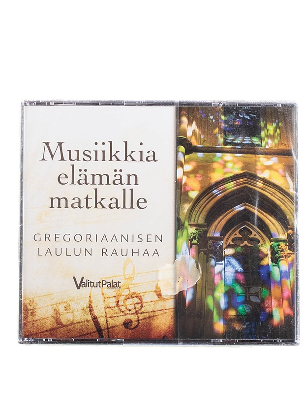 Musiikkia elämän matkalle - CD - Musiikki ja elokuvat - 10105575329 - 0