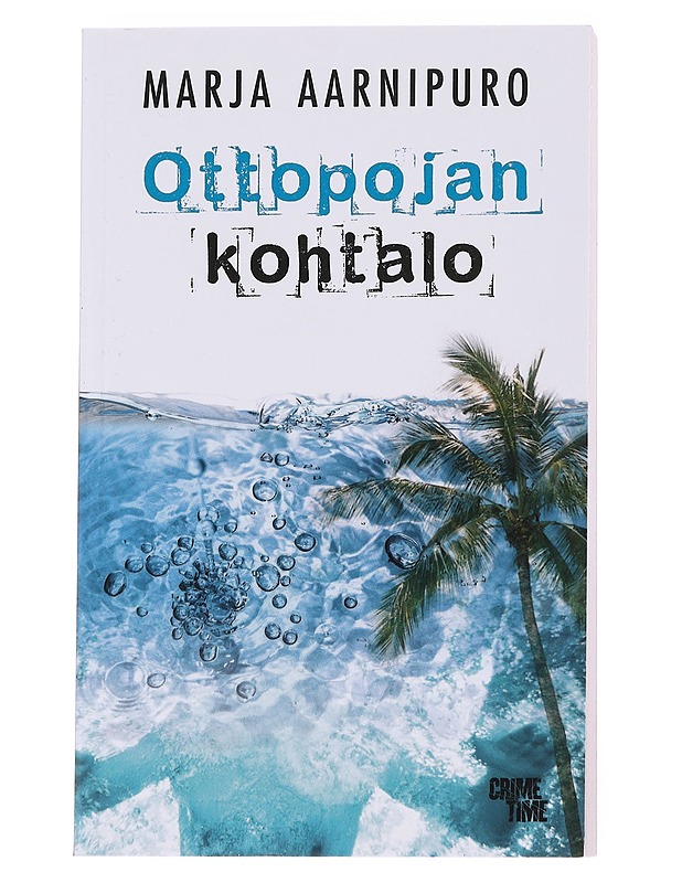 Ottopojan kohtalo - Marja Aarnipuro - Romaanit ja novellit - 10105575328 - 0