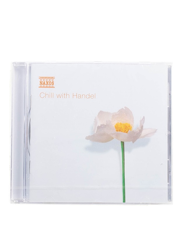 Händel - Chill with Händel - CD - Musiikki ja elokuvat - 10105575358 - 0
