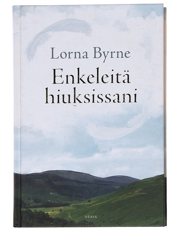 Enkeleitä hiuksissani - Byrne, Lorna - Elämäkerrat ja muistelmat - 10105575387 - 0