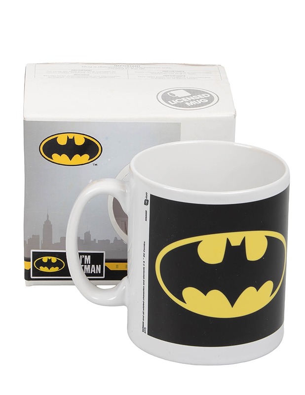 GB EYE Batman muki - Mukit ja kahvikupit - 10105575391 - 0