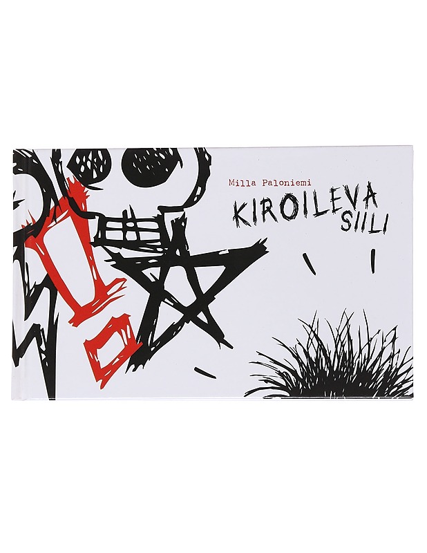 Kiroileva siili - Milla Paloniemi - Sarjakuvat - 10105575390 - 0