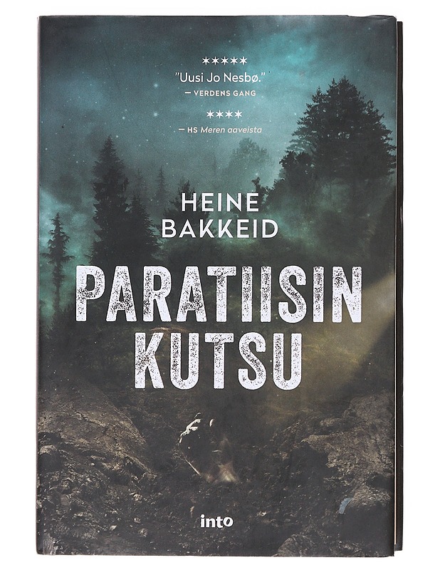 Paratiisin kutsu - Bakkeid, Heine - Romaanit ja novellit - 10105575392 - 0