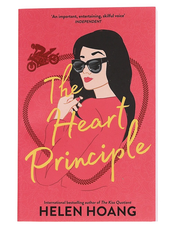 The heart principle - Helen Hoang - Romaanit ja novellit - 10105575399 - 0