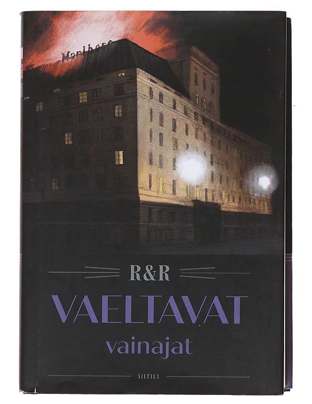 Vaeltavat vainajat - Rainio, Sari - Romaanit ja novellit - 10105575408 - 0
