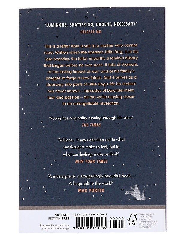 On earth we're briefly gorgeous - Ocean Vuong - Romaanit ja novellit - 10105575418 - 1