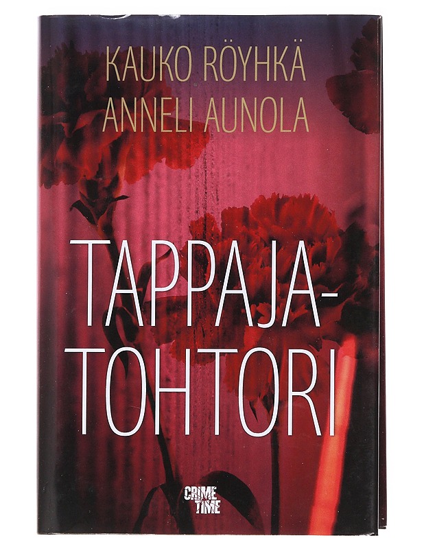 Tappajatohtori / rikosromaani - Röyhkä, Kauko - Romaanit ja novellit - 10105575427 - 0