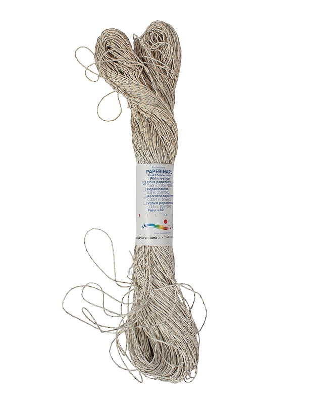 Kilolanka, paperi, 0,136 kg - Käsityö - 10105575450 - 0