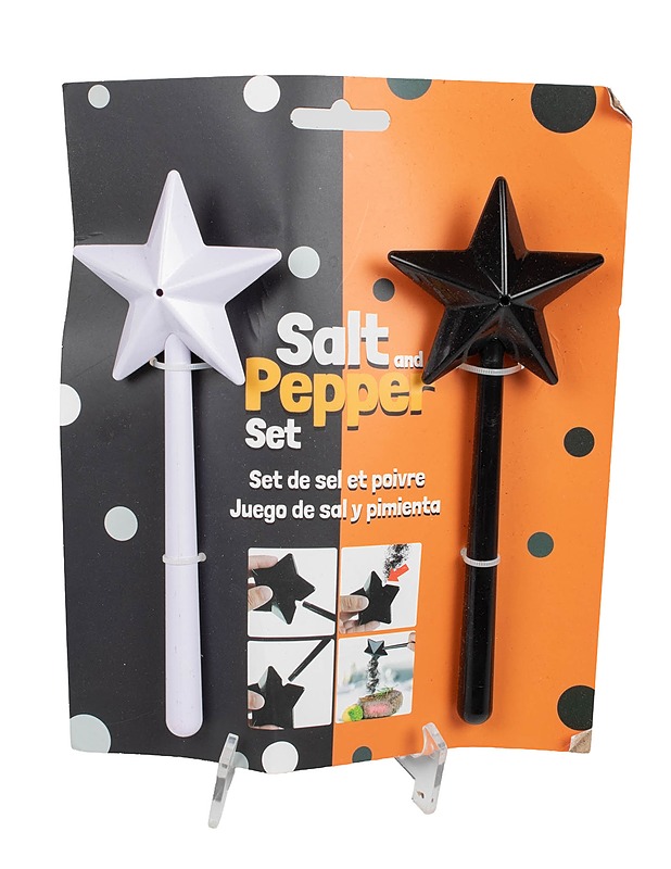 EPIQ suola- ja pippurisetti - Tarjoiluastiat - 10105575467 - 0