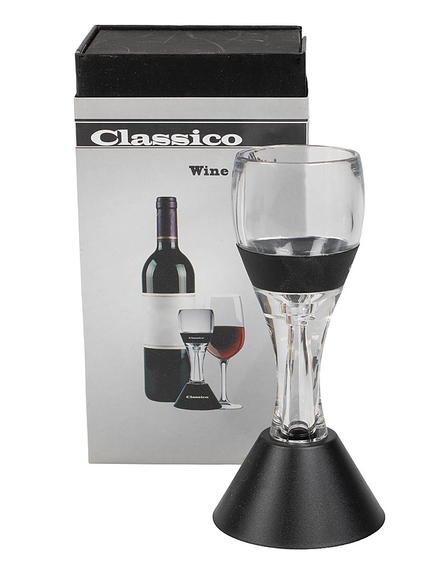 CLASSICO viininilmaaja - Muut astiat - 10105575482 - 0