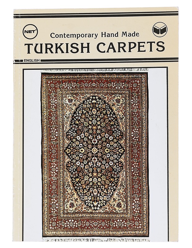 Contemporary hand made Turkish Carpets - Harrastekirjat - 10105575491 - 0